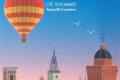 Perpignan, die Strahlende!