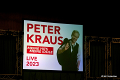 Peter Kraus - Tourauftakt einer deutschen Legende in Stuttgart