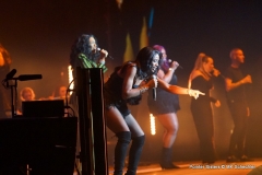 "The Pointer Sisters" 2018 in Stuttgart