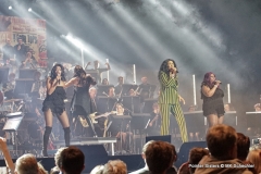 "The Pointer Sisters" 2018 in Stuttgart