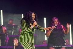 "The Pointer Sisters" 2018 in Stuttgart