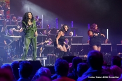 "The Pointer Sisters" 2018 in Stuttgart