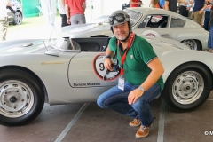 Flach wie eine Flunder