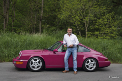 Ausfahrt im Nordschwarzwald mit versch. Modellen Carrera 2.7