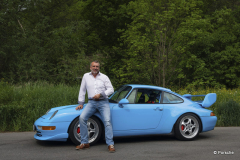 Ausfahrt im Nordschwarzwald mit versch. Modellen Carrera 2.7