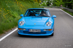 Ausfahrt im Nordschwarzwald mit versch. Modellen Carrera 2.7