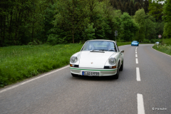 Ausfahrt im Nordschwarzwald mit versch. Modellen Carrera 2.7
