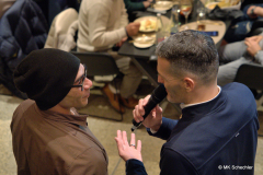 Jens Zimmermann im Gespräch mit Jason Reilly