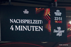 Nachspielzeit bricht an