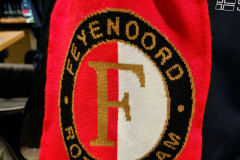 Fanschal Feyenoord