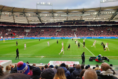 VfB Stuttgart vs. VfL Wolfsburg
