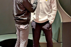 Spielertalk mit Josha Wagnoman