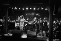 Preview "Tina - das Tina Turner Musical" im Stuttgarter Jazzclub BIX