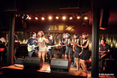 Preview "Tina - das Tina Turner Musical" im Stuttgarter Jazzclub BIX