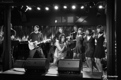 Preview "Tina - das Tina Turner Musical" im Stuttgarter Jazzclub BIX