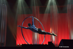 Ethan Law: Cyr Wheel