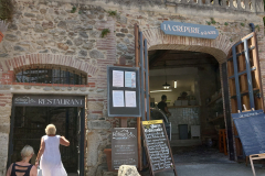 Restaurant Le Refuge du Clocher, Laroque-des-Albères