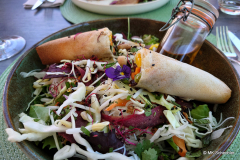 Restaurant Le Refuge du Clocher, Laroque-des-Albères