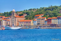 Port Vendres, Hafen