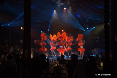 Vegas Showgirls