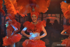 Vegas Showgirls