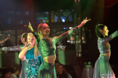 OKSANA SOBOLIEVA und das Radio Ton TANZ-ENSEMBLE