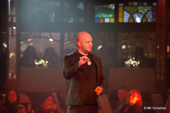 LUKE DIMON - Conférencier