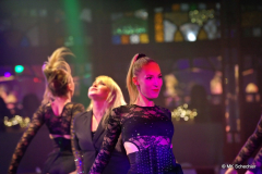 OKSANA SOBOLIEVA und das Radio Ton TANZ-ENSEMBLE