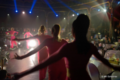 OKSANA SOBOLIEVA und das Radio Ton TANZ-ENSEMBLE
