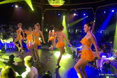 OKSANA SOBOLIEVA und das Radio Ton TANZ-ENSEMBLE