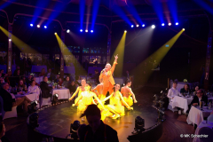 OKSANA SOBOLIEVA und das Radio Ton TANZ-ENSEMBLE