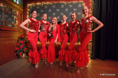 OKSANA SOBOLIEVA und das Radio Ton TANZ-ENSEMBLE