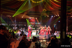 OKSANA SOBOLIEVA und das Radio Ton TANZ-ENSEMBLE