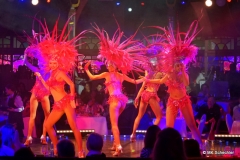 Die "Vegas Showgirls"