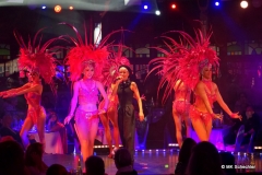 Die "Vegas Showgirls" mit Fannie Wilkens