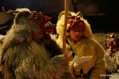 Traditionelle Bräuche während der Rauhnächte