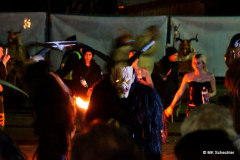 Ruhstorfer Höllennacht, die moderne Variante