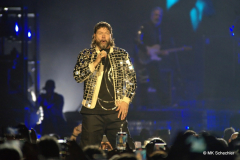 REA GARVEY begeistert Fans mit mitreißender Show in der Stuttgarter Porsche-Arena