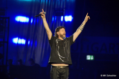 REA GARVEY begeistert Fans mit mitreißender Show in der Stuttgarter Porsche-Arena