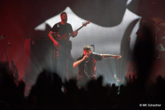 REA GARVEY begeistert Fans mit mitreißender Show in der Stuttgarter Porsche-Arena