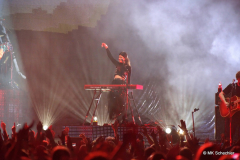 REA GARVEY begeistert Fans mit mitreißender Show in der Stuttgarter Porsche-Arena