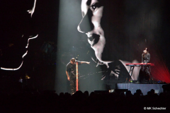 REA GARVEY begeistert Fans mit mitreißender Show in der Stuttgarter Porsche-Arena