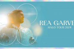 Halo Arena Tour 2024 REA GARVEY