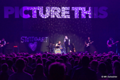 Halo Arena Tour 2024 REA GARVEY. Gäste: Picture This