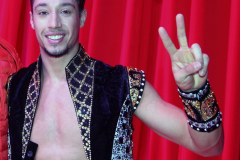René Casselly – Gewinner „Let’s Dance 2022“ und „Ninja Warrior“