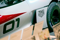 Porsche feiert „75 Jahre Porsche Sportwagen“ auf der „Retro Classics“