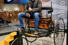 Unser Redakteur vor Ort: MK Schechler