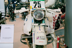 Paris-Dakar Teilnehmermaschine