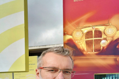Unser Redakteur vor Ort: MK Schechler