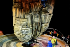 Rigoletto und Gilda
